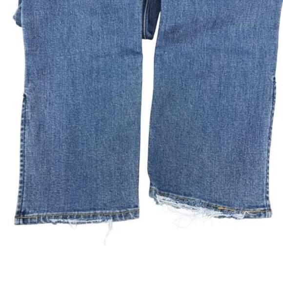 Rag & Bone Nina High Rise Flare Jean Size 25 - Picture 8 of 9